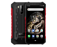 ULEFONE Armor X5 3/32GB Czerwony - 528292 - zdjęcie 1